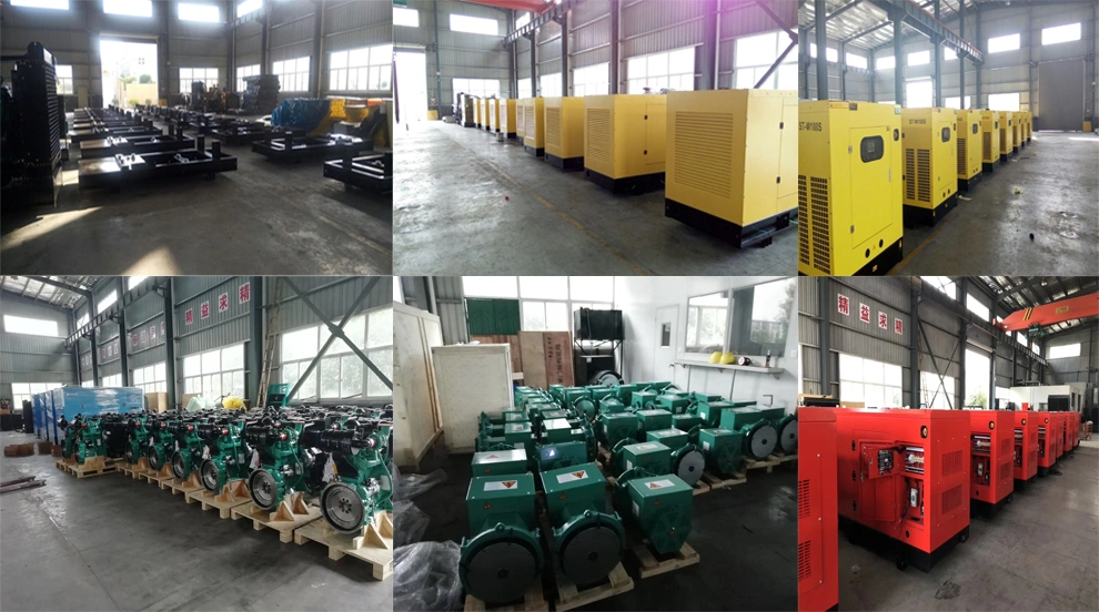 China Xichai Fawde Engine 20kw/25kVA Diesel Generator Price