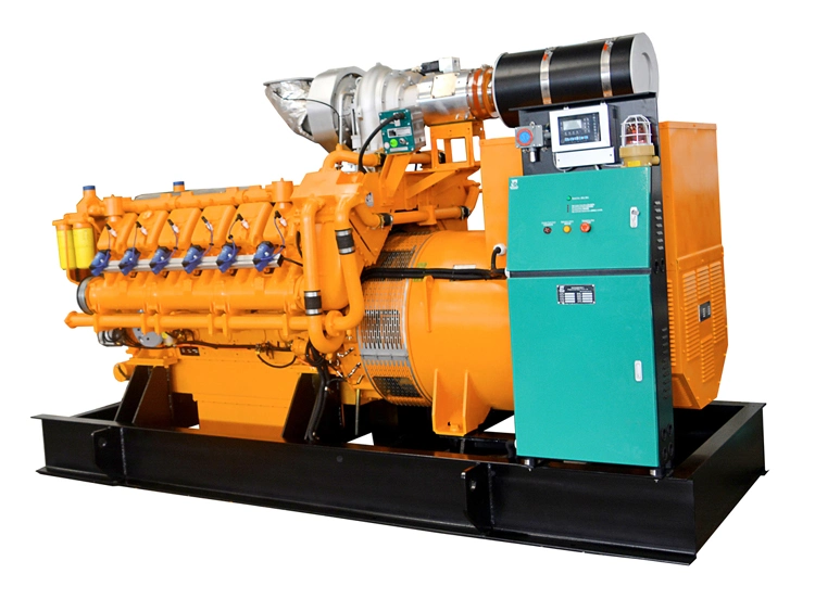 Gas CHP 80kw 100kVA Generator Set Natural Gas