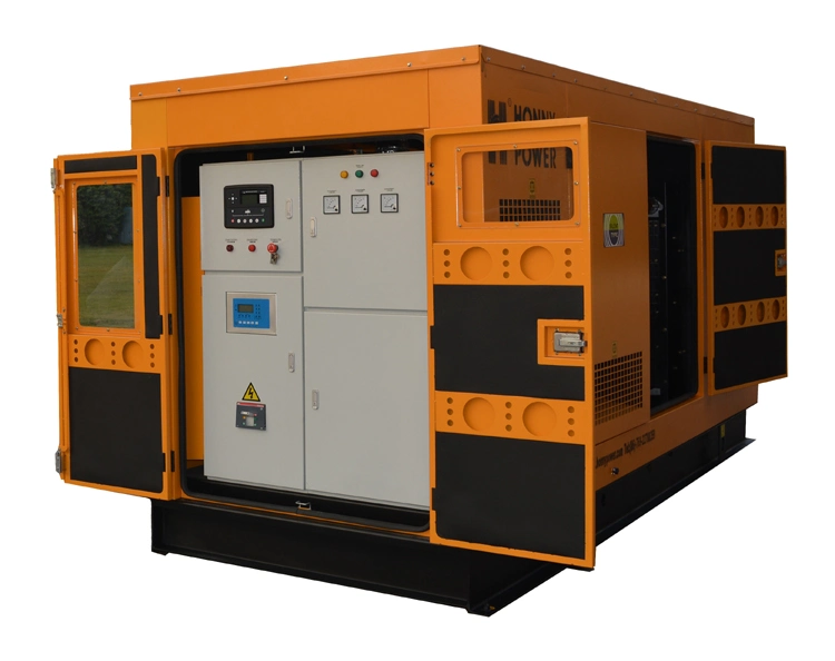 200kVA-3000kVA Guangdong Diesel Power Generators