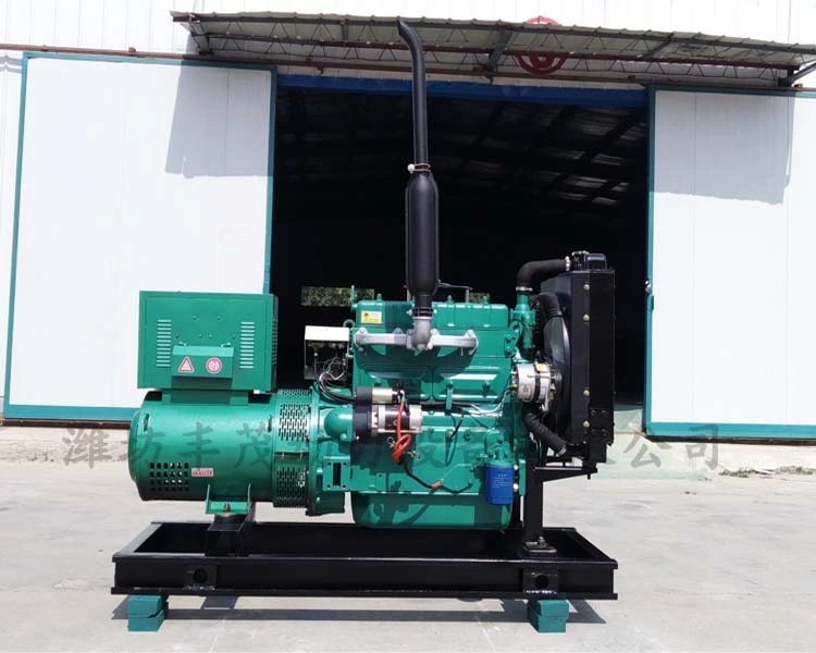 24kw/30kVA Diesel Generator