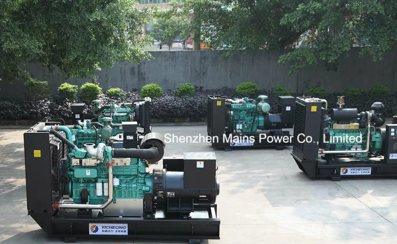 90kVA Standby Power Yuchai Diesel Generator Yc90g China Generator