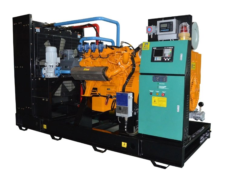 Gas CHP 80kw 100kVA Generator Set Natural Gas