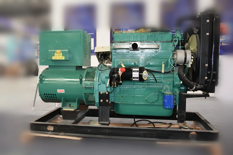 50kw Ricardo Power Diesel Generator China Generator Set