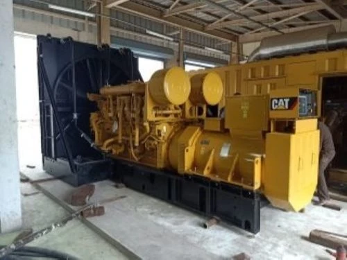 Industrial 1000kVA Generator Diesel Powered by Cat Engine with Low Price