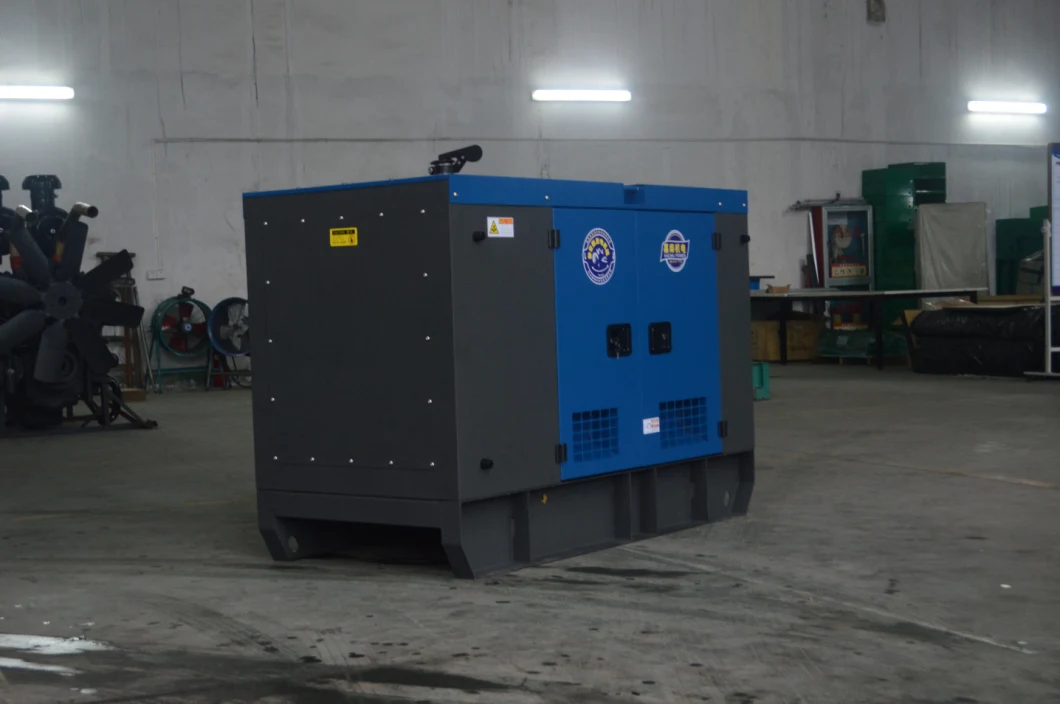 Small Power 8kVA 12kVA 15kVA 16kVA 20kVA 25kVA 32kVA 36kVA Super-Silent Diesel Generator Set