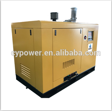 10kw/12kw/20kVA/100kVA/10kVA/25kVA/30kVA/250kVA CCS Sound Proof Generator Set Price List