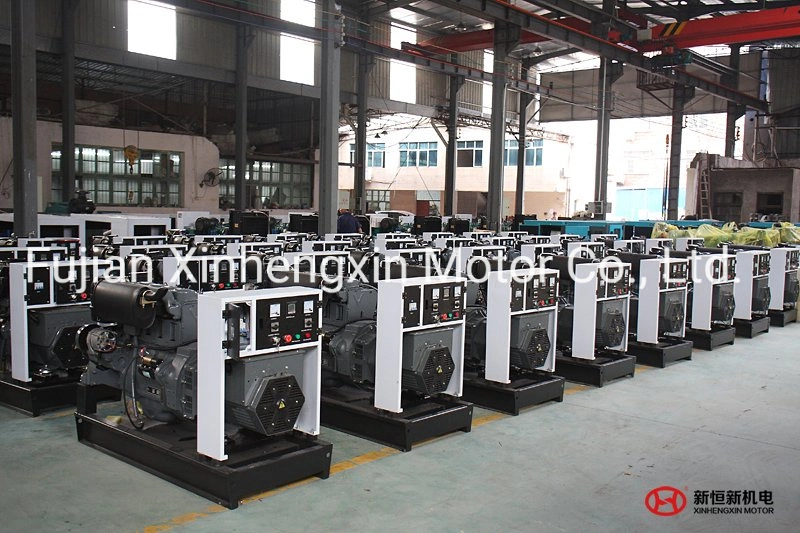 Soundproof Generator Price Weichai/Weifang/Ricardo Diesel Generator 25kw Diesel Generator Price