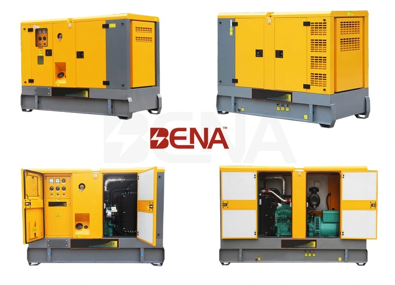 Diesel Generator Price Generator Sale 30kVA 60kVA 100kVA 120kVA 150kVA