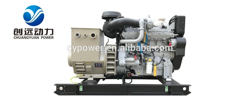 10kw/12kw/20kVA/100kVA/10kVA/25kVA/30kVA/250kVA CCS Sound Proof Generator Set Price List