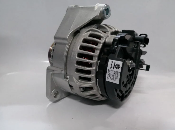 Weichai Wp13. Wp13 Engine Parts Bosch Alternator Generator 612600091124