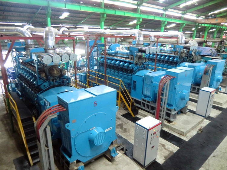 200kVA-3000kVA Guangdong Diesel Power Generators