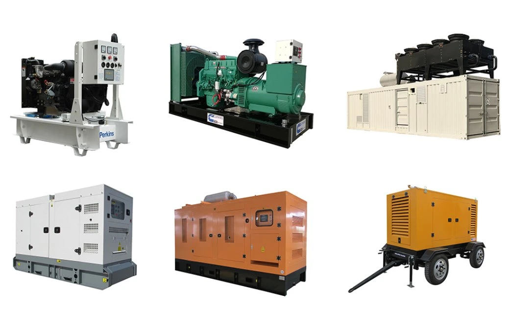 Professional Diesel Generator 1000 kVA