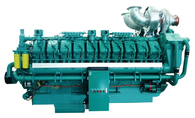 2000kVA Diesel Generator Set (HGM2200)