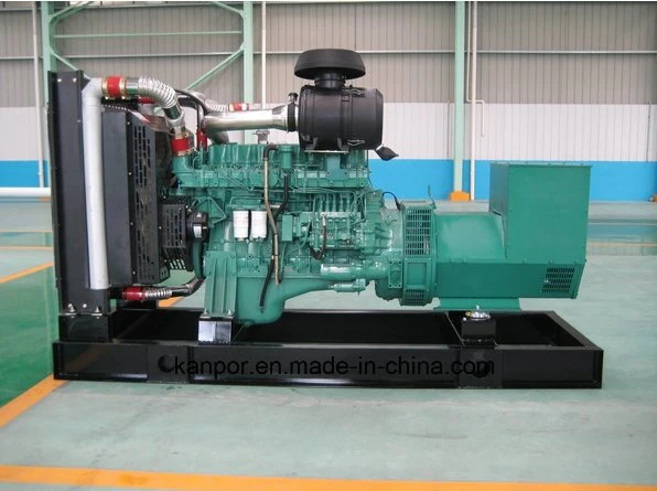 China Generator Weatherproof Diesel Generator Set