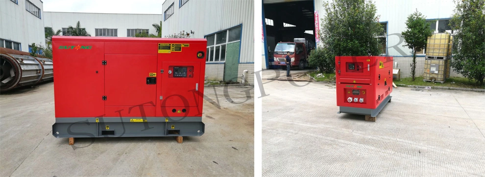 China Xichai Fawde Engine 20kw/25kVA Diesel Generator Price