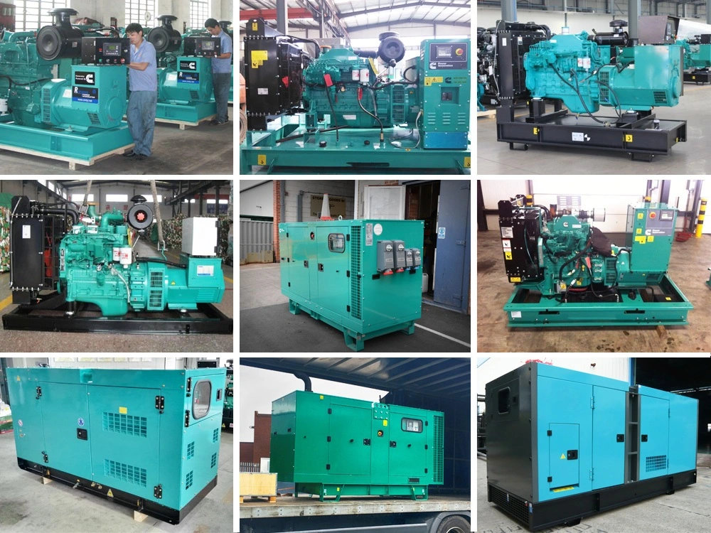 100kw Diesel Generators for UAE