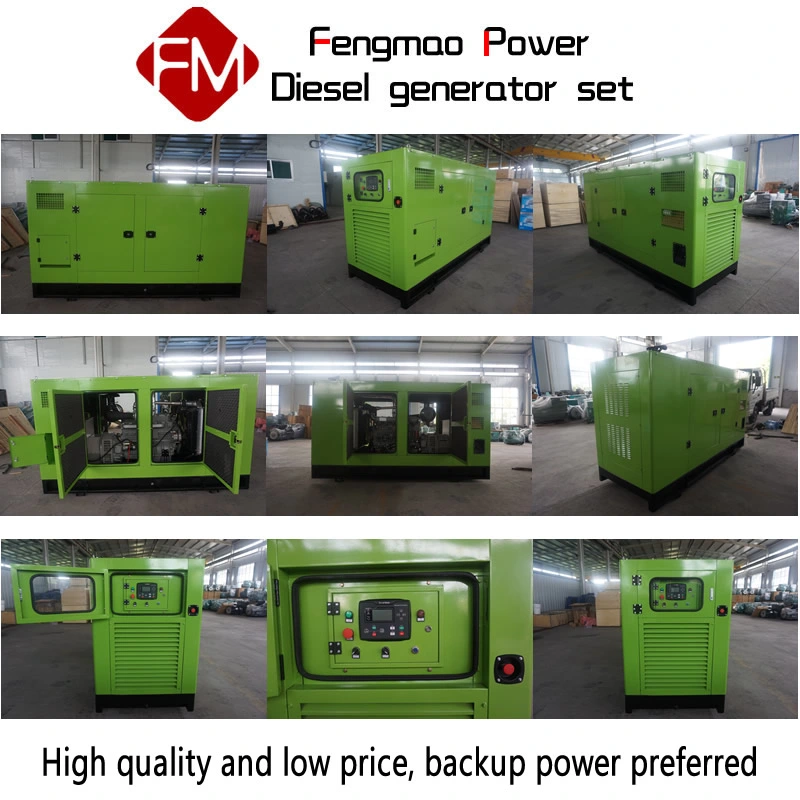 24kw/30kVA Diesel Generator