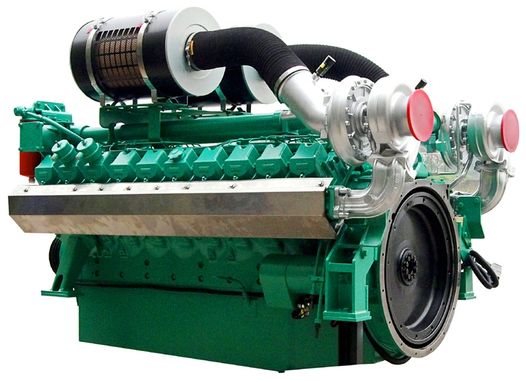 200kVA-3000kVA Guangdong Diesel Power Generators