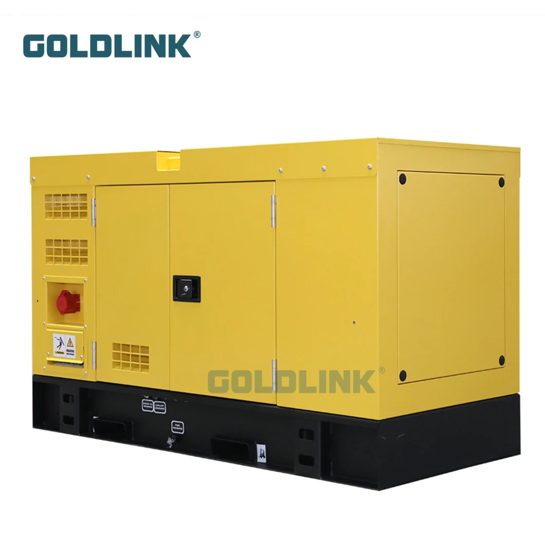 CE, ISO Approved 25kVA 20kw Diesel Generator Price