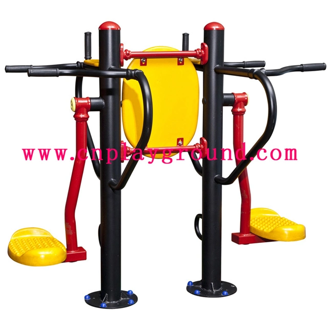 Outdoor Fitness Equipment Outdoor Gym Equipment Double Swaying Board (HD-12402)