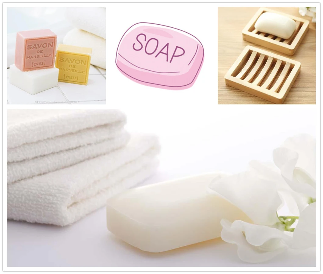 Wholesale Soho Brand Names Disposable Hotel Toilet Bath Soap