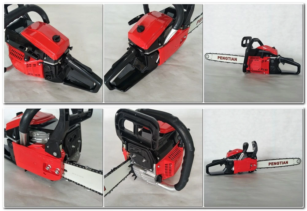 Garden Machine 45cc 17kw Gasoline Chain Saw Quality Warranty