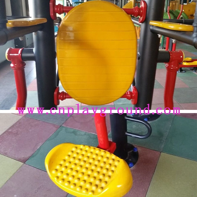 Outdoor Fitness Equipment Outdoor Gym Equipment Double Swaying Board (HD-12402)