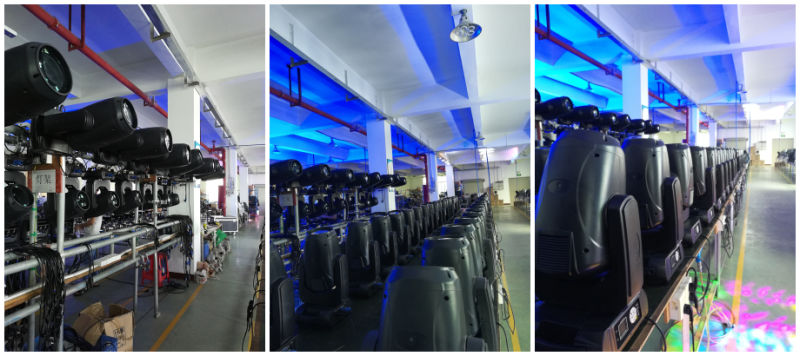 Head Light Beam 7r 260W Moving Head DJ Lighting