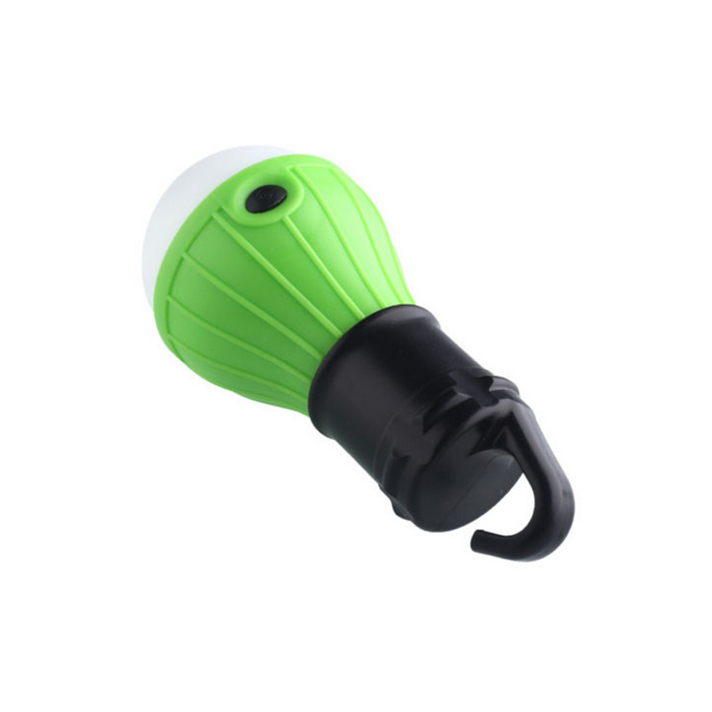 Camping Lamp Hanging Tent Light 3 LED Bulb Camping Lanterns