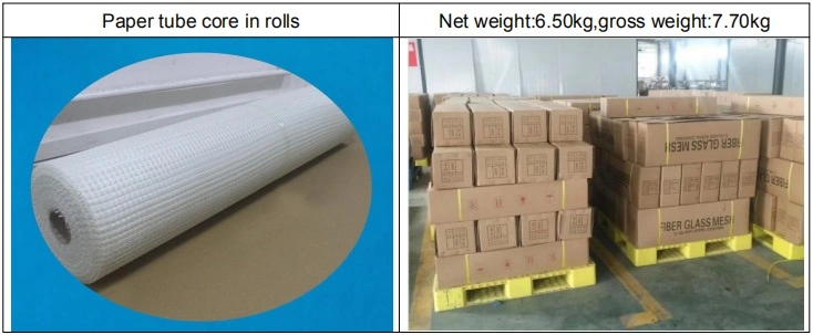 Cement Board Reinforcing Rib Glass Fiber Mesh