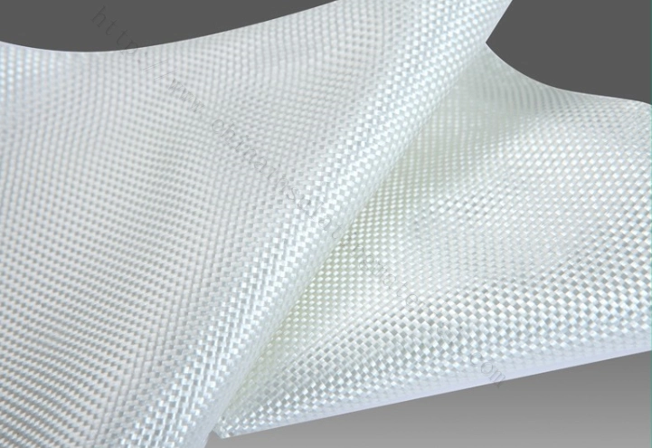 Insulation Material Electrical White Cloth Tape Alkali-Free No Wax Glass Fiber Tape