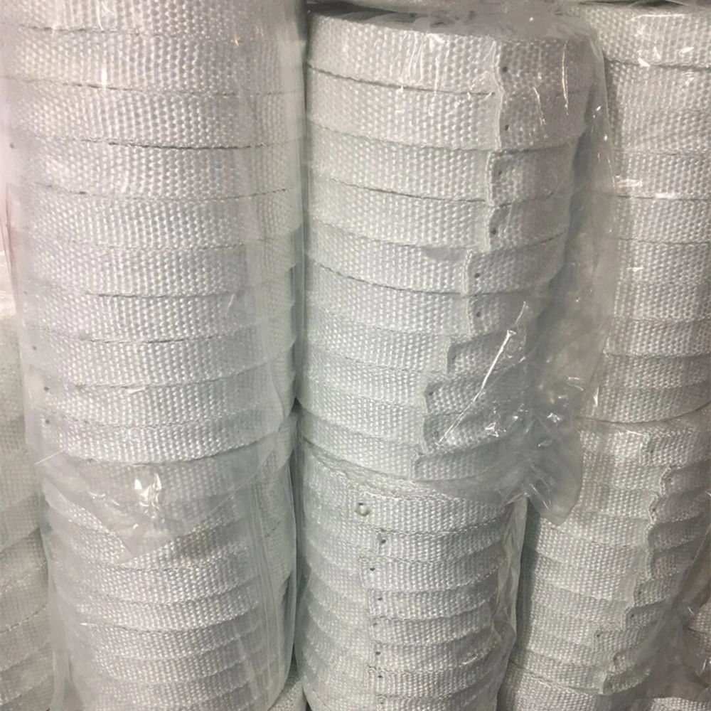 Woven Fiber Glass Tape High Temperature Fiberglass Tape