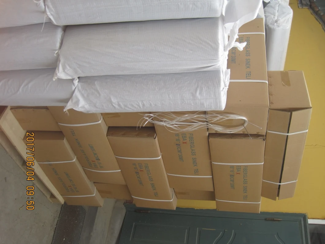 Grey Fiberglass Insect Mesh, Fiberglass Mosquito Net, 18X16, 120G/M2