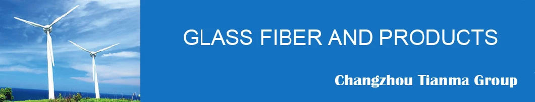 Glass Fiber Woven Roving Combo Mat, Stitched Boding Mat