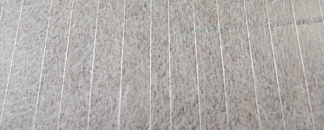 Fiberglass Roofing Tissue, with Yarn for Roof Asphalt Mat