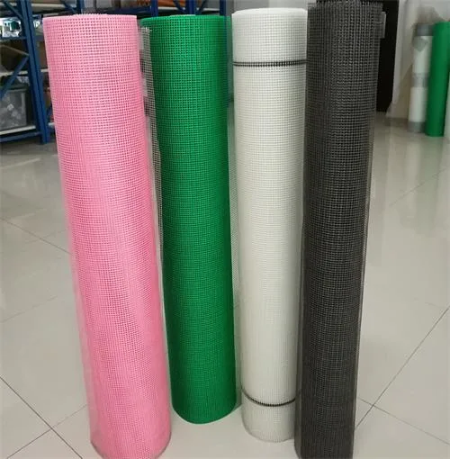 High Quality Alkali Resistant Fiberglass Mesh