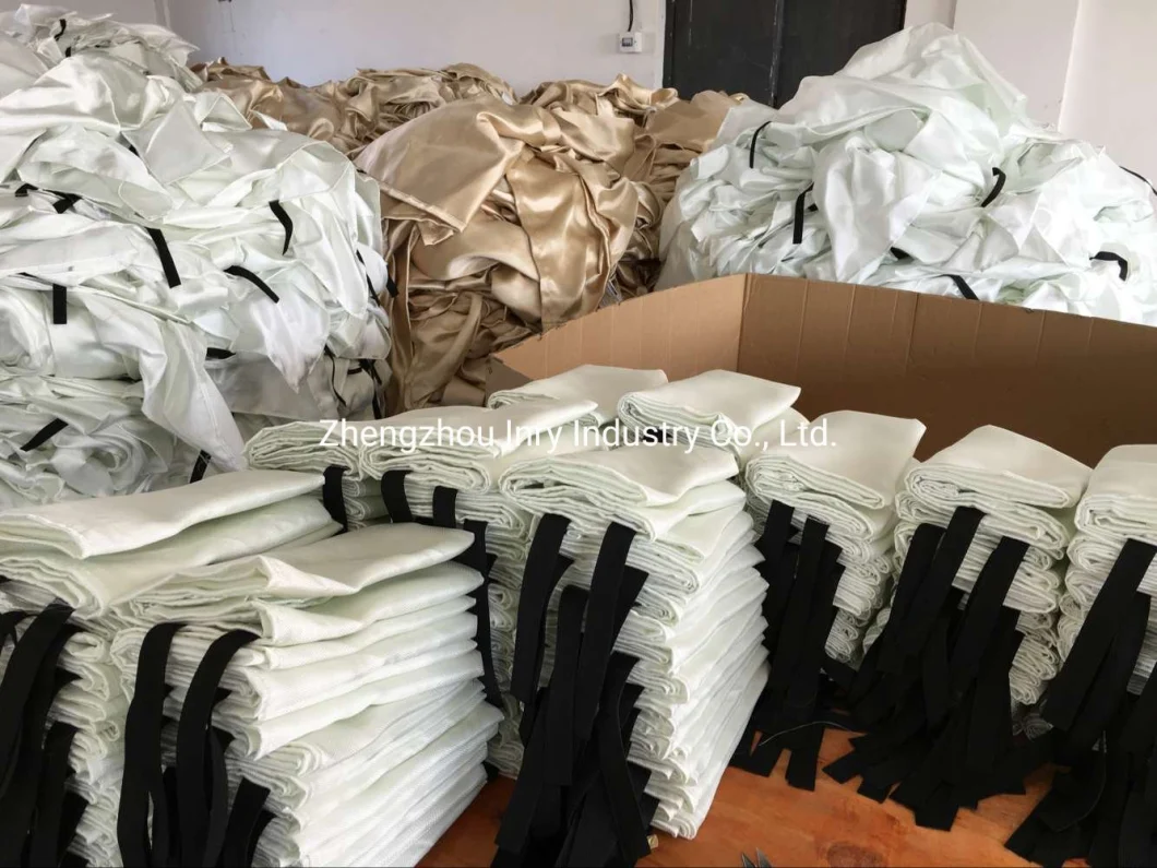 Heavy Duty Fire Retardant Anti Fire Blanket Factory Supplier Fiberglass Welding Blanket