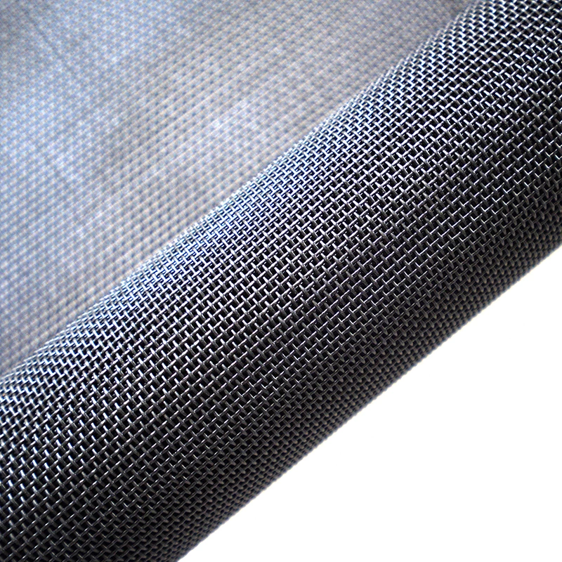 Fire Resistant Fiberglass Window Screen White Fiberglass Fly Screen Mesh