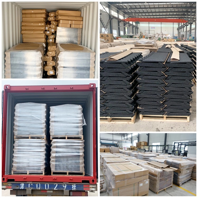 Quality Stone Coated Roofing Tiles Stone Coated Roofing Tile Abuja