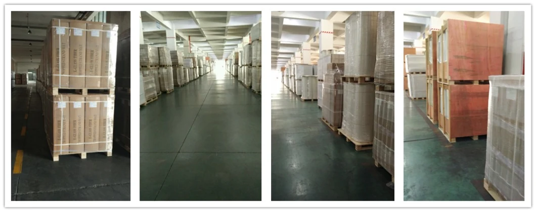 Glass Fiber Woven Roving Combo Mat, Stitched Boding Mat