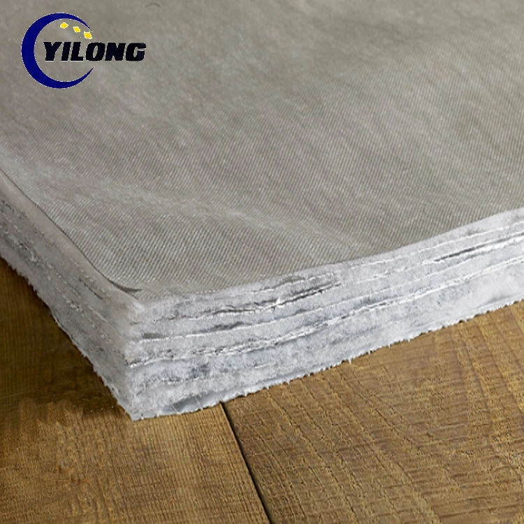 Fiber Glass Mesh Backed with Insulation Cotton Multi Layer