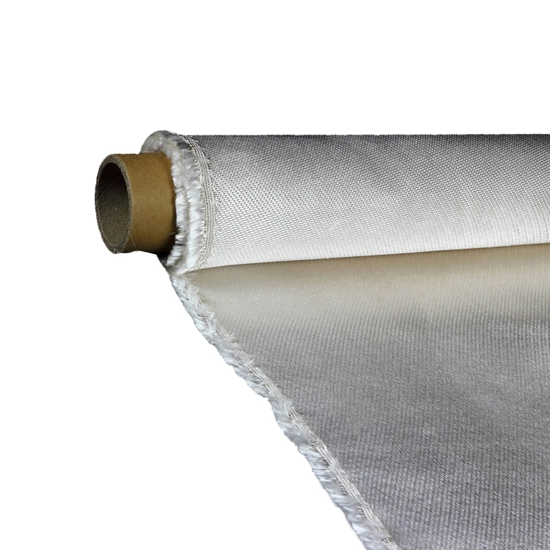 Acrylic Coated Fiberglass Fabric Acrylic Coated High Silica Fiberglass Fabric