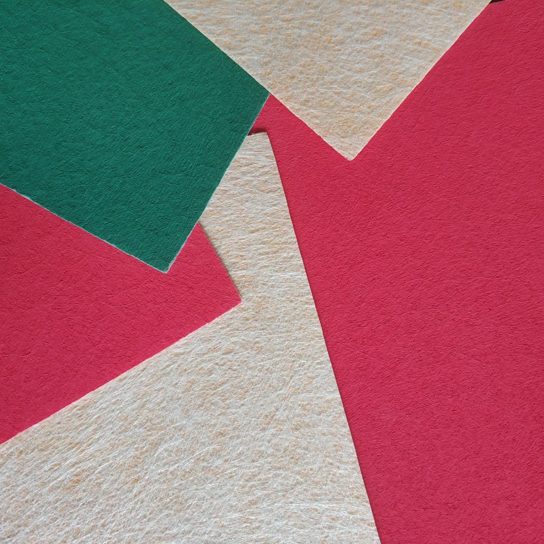 Fire-Resistant Fiberglass Veil /Tissue to Produce Fire-Proof Plasterboards