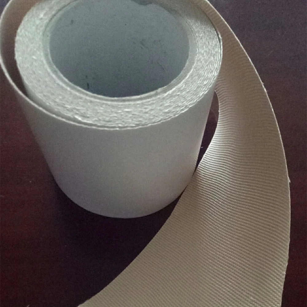 Thermal Insulation Material Self-Adhesive Silica Fiber Tape