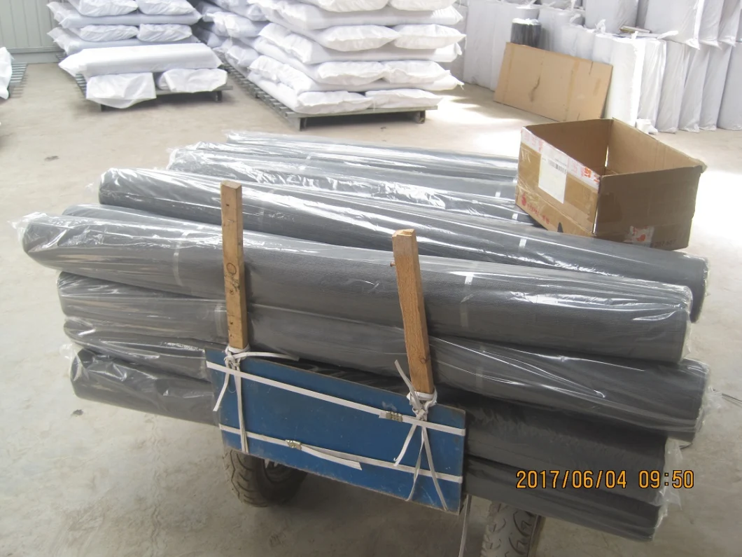 Grey Fiberglass Fly Screen Mesh, Fiberglass Mosquito Net, 18X16, 120G/M2,