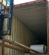 Fiberglass Mesh Reinforced Polyester Mat Composite Mat Used for Sbs Bitumen Membrane