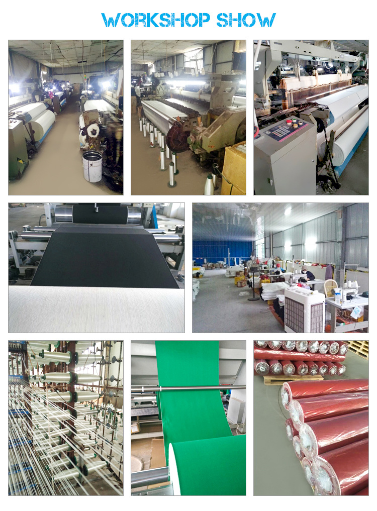 Fire Resistant Fiberglass Thermal Golden Welding Fire Blanket Heat Welding Blanket