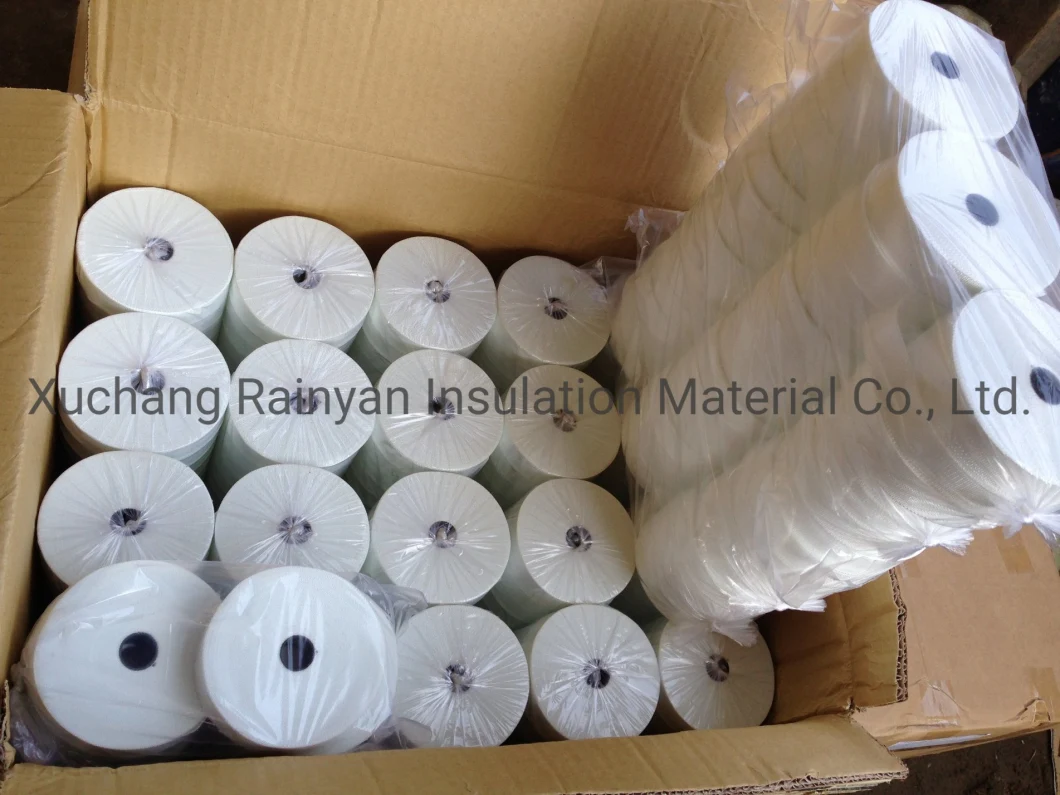 Fiberglass Insulation Tape Medium Alkali Non Alkali-Resistant Fiberglass Tape