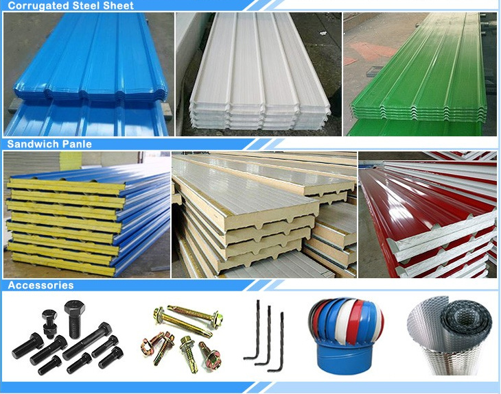 H Section Steel Beam and Columns for Steel Buildings (Gemsun)