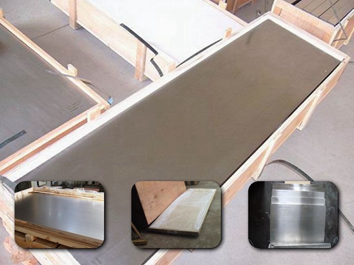 Heat Resistant Gr2 Titanium Sheet Titanium Plate in Titanium Material